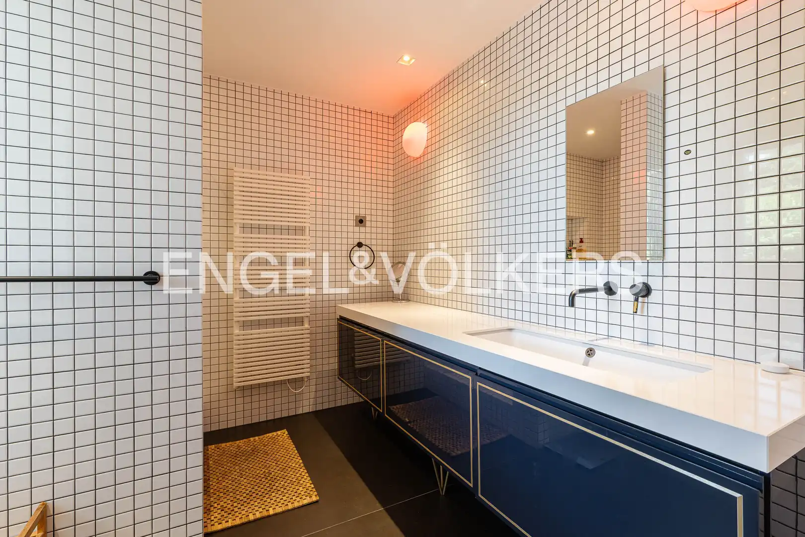 Baño de Casa o chalet en venta en Madrid con Aire acondicionado, Calefacción y Jardín privado