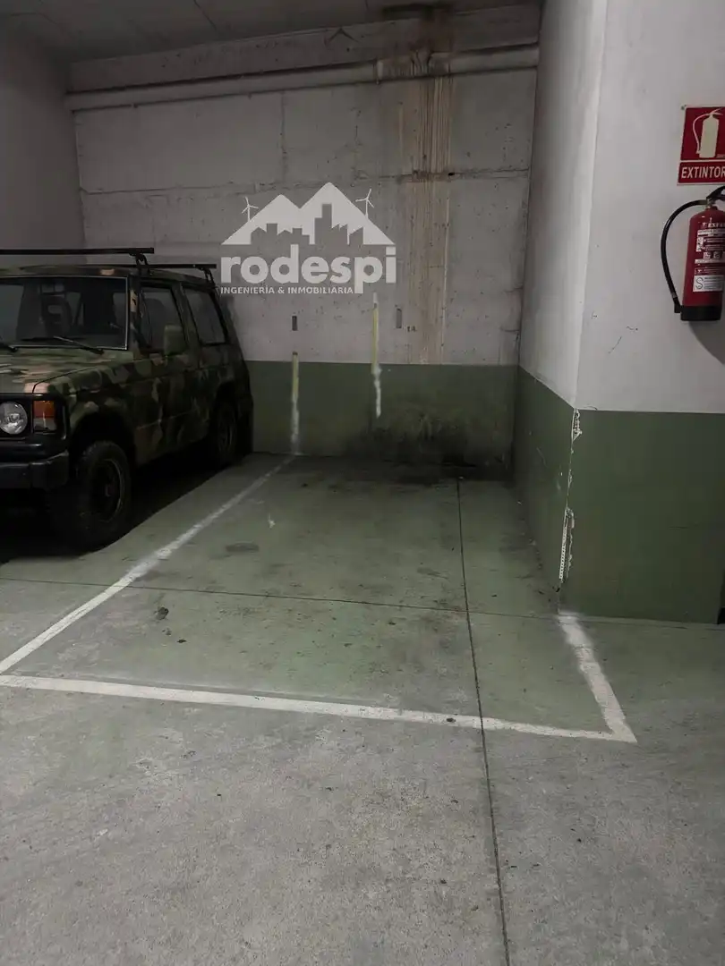 Parkplatz von Wohnung zum Verkauf in Mondariz mit Heizung, Terrasse und Abstellraum