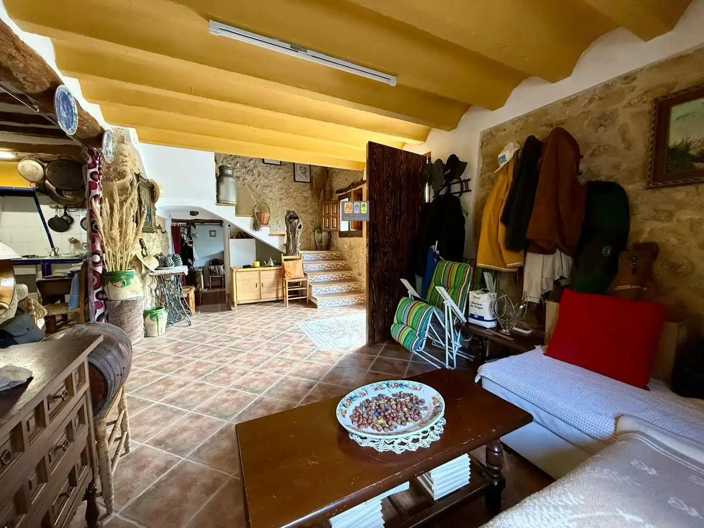 Finca rústica en venta en Sella
