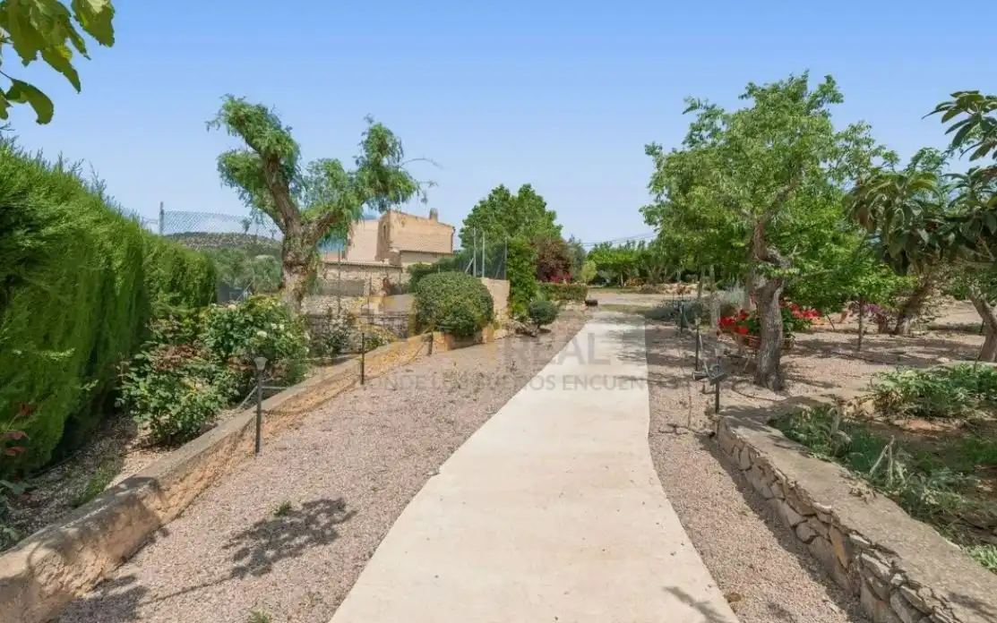 Exterior view of Houses for sale in Manacor  with Private garden, Terrace and Storage room