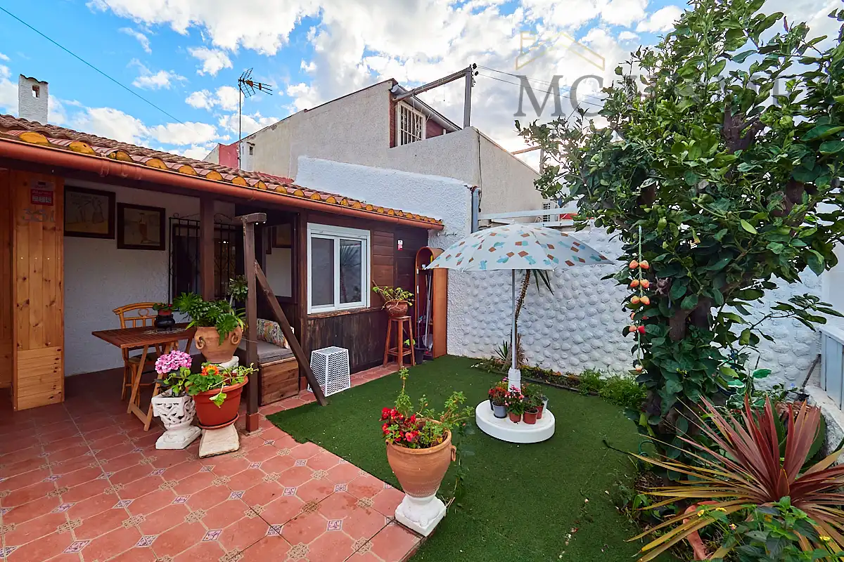 Terrace of Detached homes for sale in Torrevieja  with Private garden, Terrace and Storage room