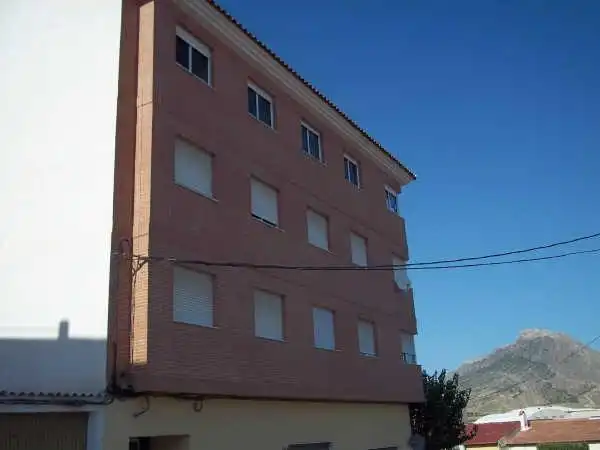 Wohnungen zum Verkauf in Calle de Alicante, Jumilla