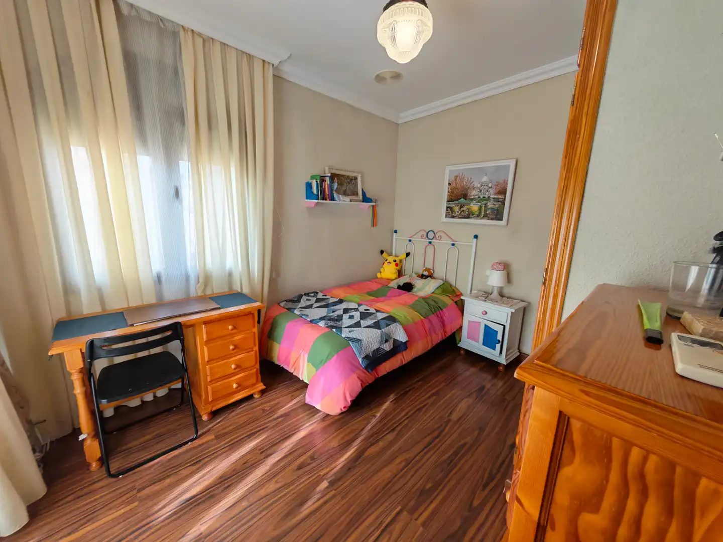 Habitación de Casa o chalet en venta en Alhaurín de la Torre con Aire acondicionado, Calefacción y Jardín privado