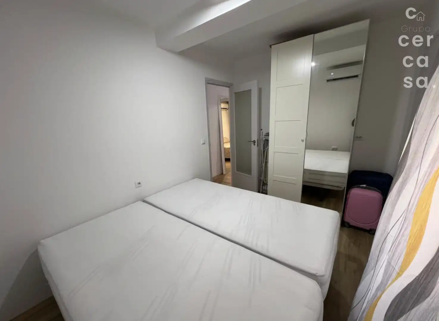 Habitación de Piso en venta en Valencia con Aire acondicionado y Balcón
