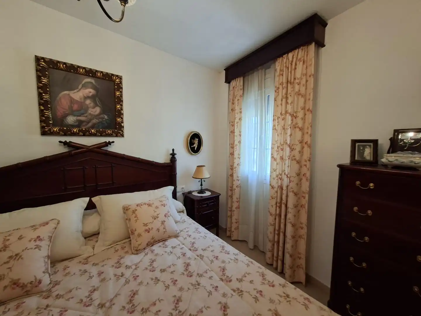 Dormitori de Casa o xalet en venda en Chiclana de la Frontera