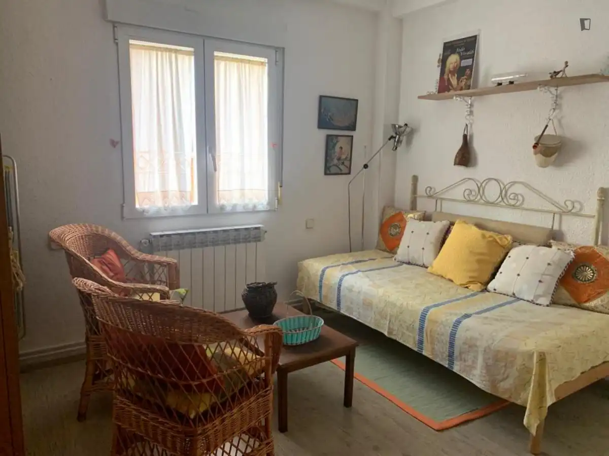 Zimmer in Juan de la Cierva