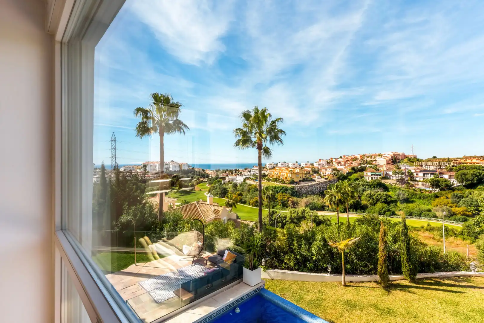 Casa con piscina en venta en Riviera del Sol, imagen 10