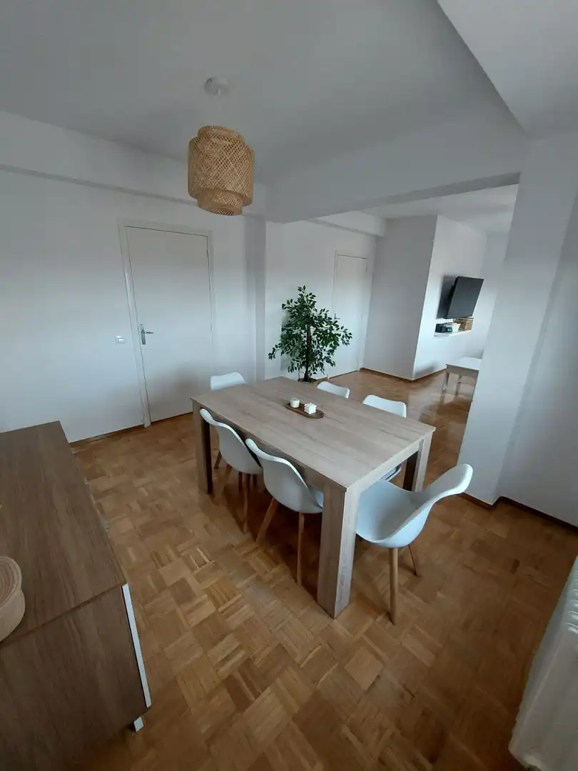 Piso con ascensor en venta en Reyes Católicos, imagen 2