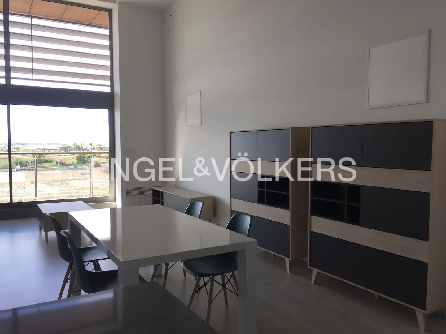 Flat for rent in Xirivella  with Air Conditioner, Heating and Terrace