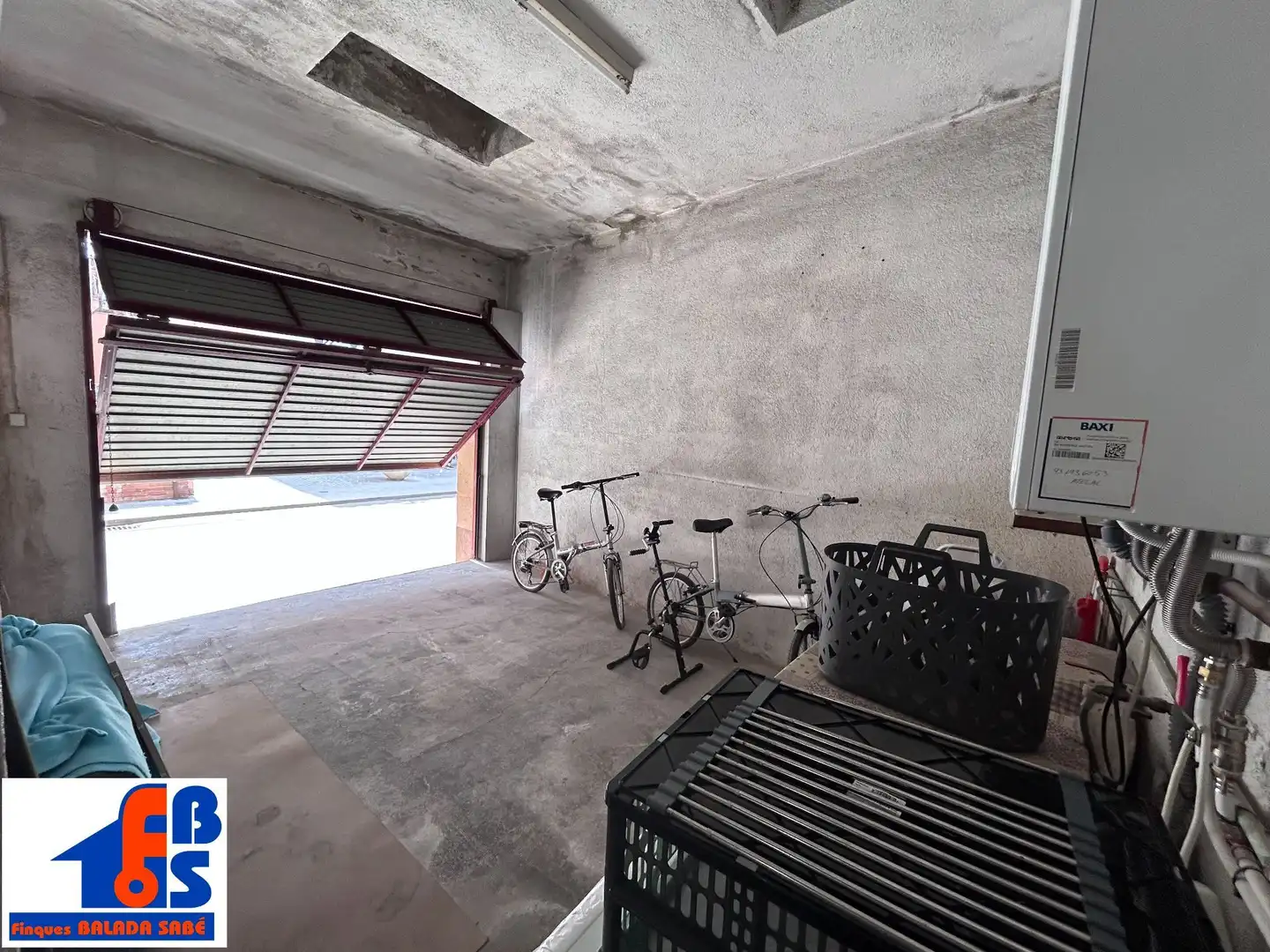 Parking de Piso en venta en Santa Maria de Palautordera con Aire acondicionado, Calefacción y Terraza