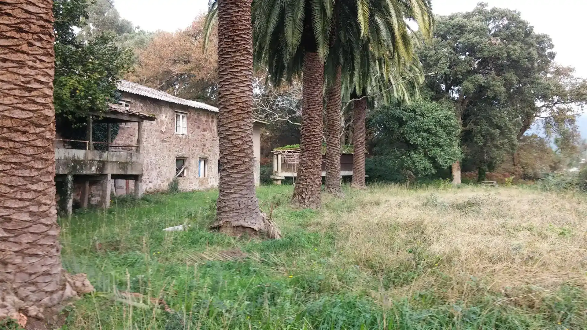 Casa o xalet en venda en Vilagarcía de Arousa