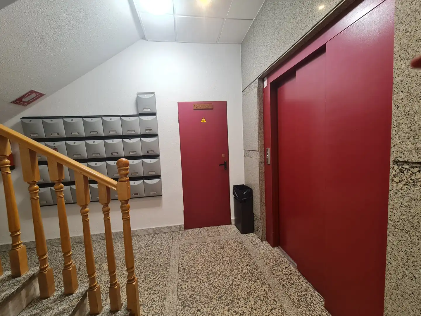 Pis amb ascensor en venda a Paseo Estación, imagen 25