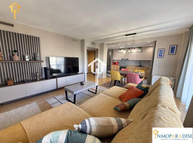 Piso en Venta en Calle ALONSO CANO en Garbinet - Parque de las Avenidas