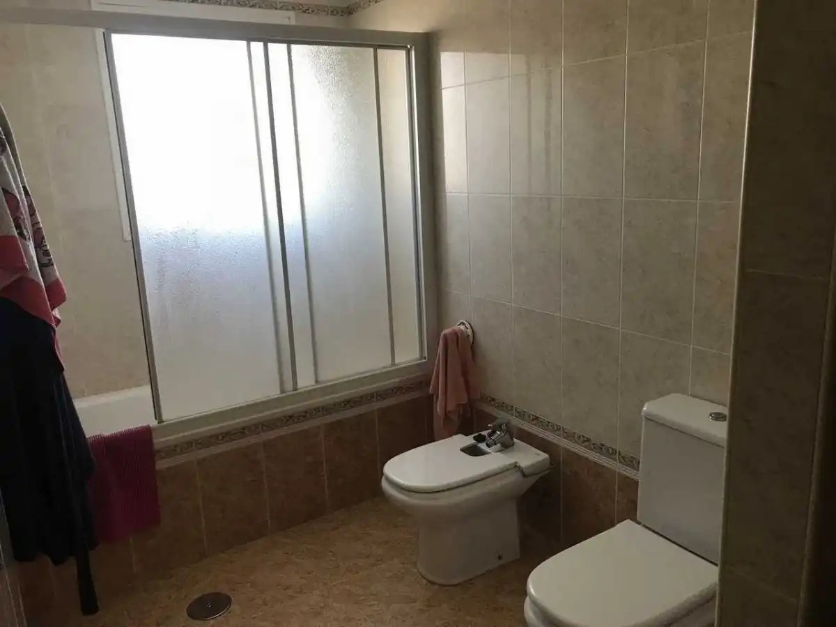 Bathroom of Houses for sale in Córdoba  with Air Conditioner, Heating and Private garden