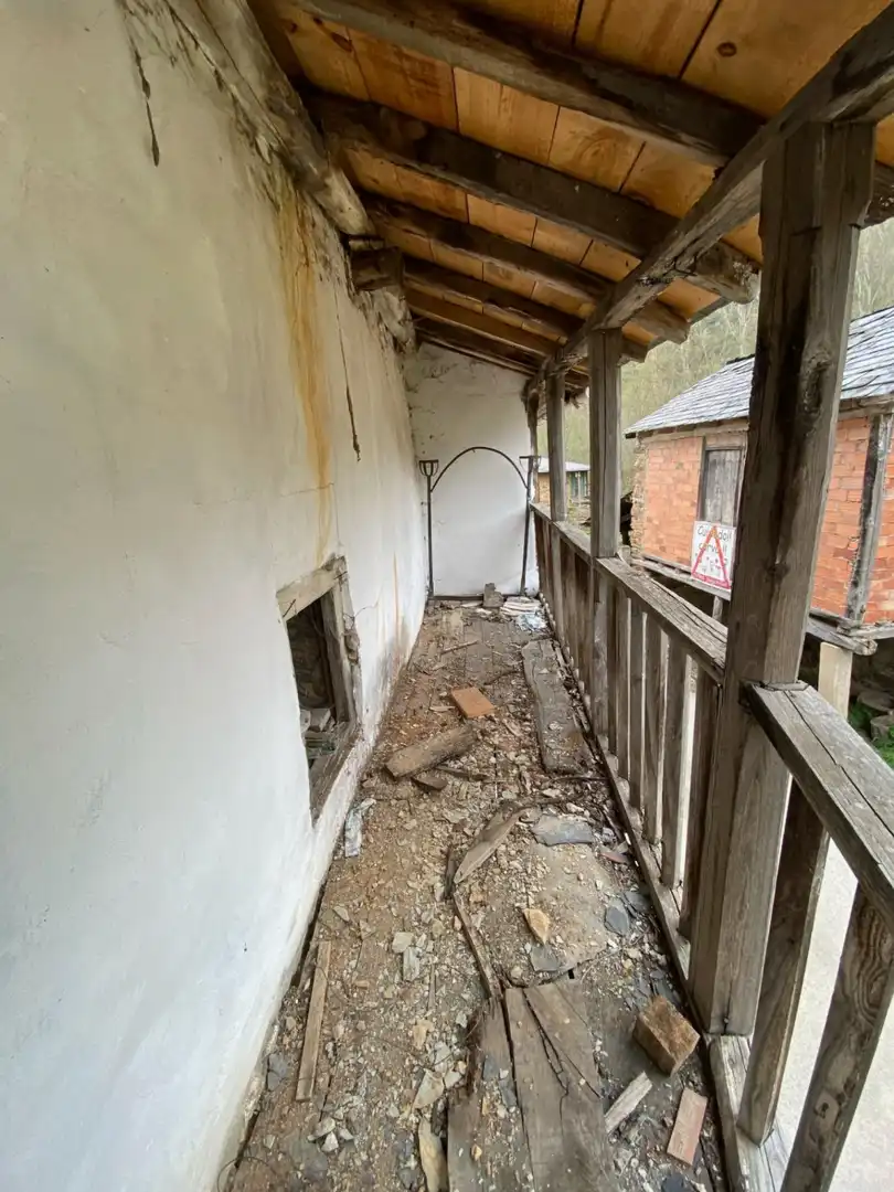 Casa o chalet en venta en Sobrado (León) con Balcón