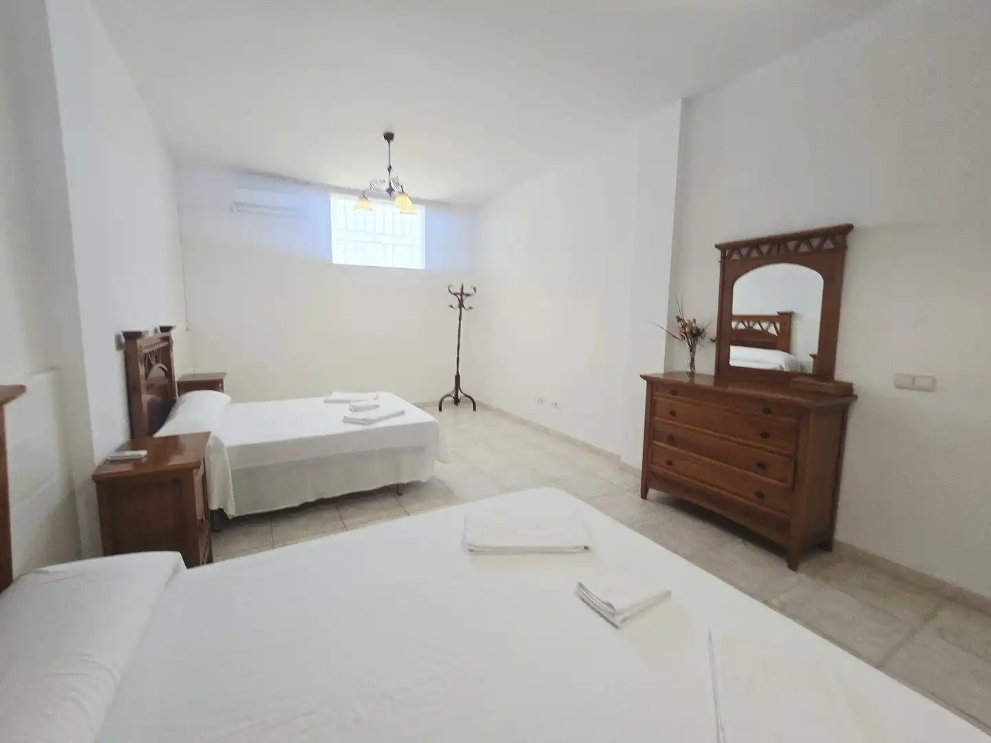 Bedroom of Duplexes for sale in Mojácar  with Air Conditioner, Terrace and Storage room