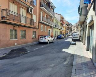 Vista exterior de Pis en venda en  Madrid Capital amb Aire condicionat, Calefacció i Parquet