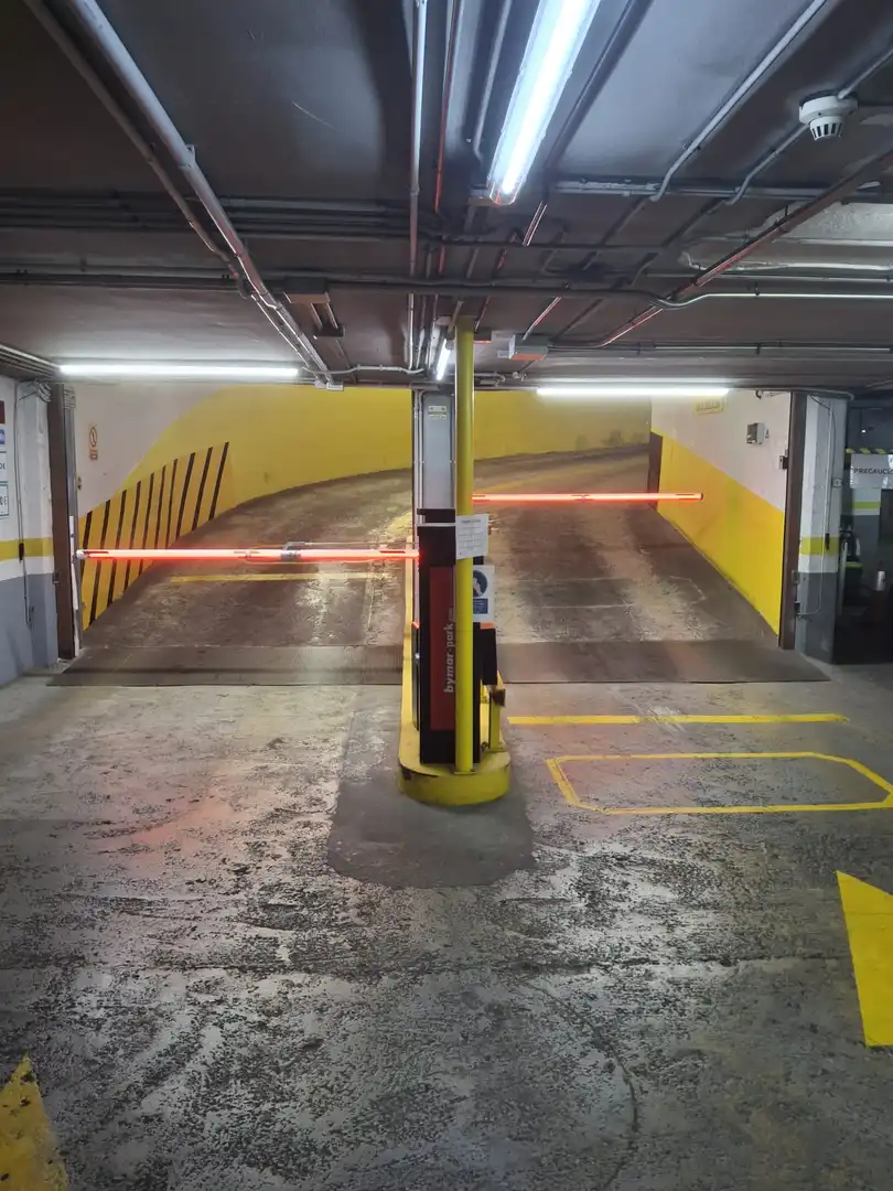 Parking de Garaje de alquiler en Barcelona