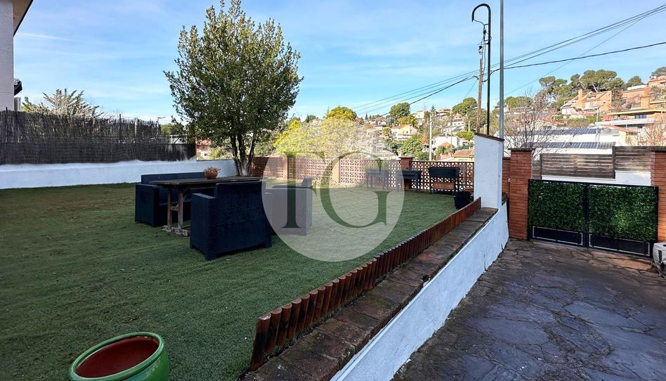 Foto 1 de Casa o xalet de lloguer a Perez Galdos, Valldoreix, Barcelona