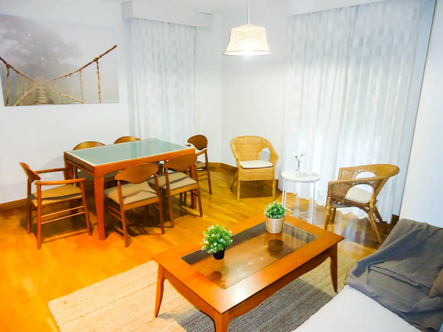 Flat for rent in Avenida Europa, Vistalegre