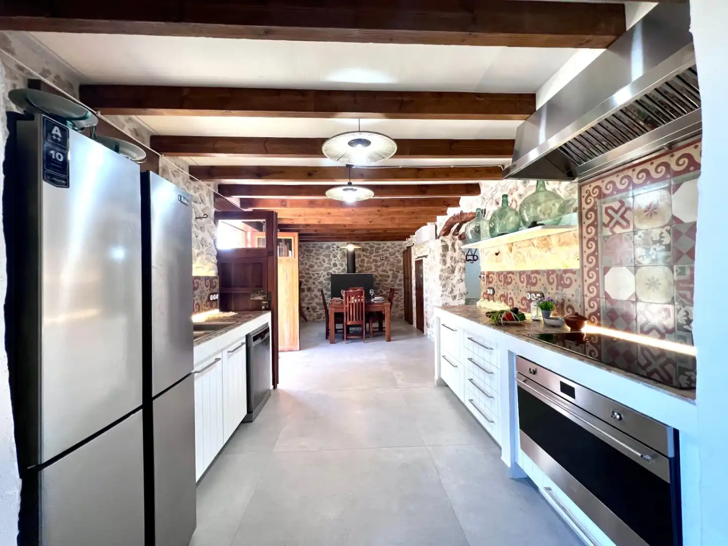 Casa o xalet de lloguer a La Xara - La Sella