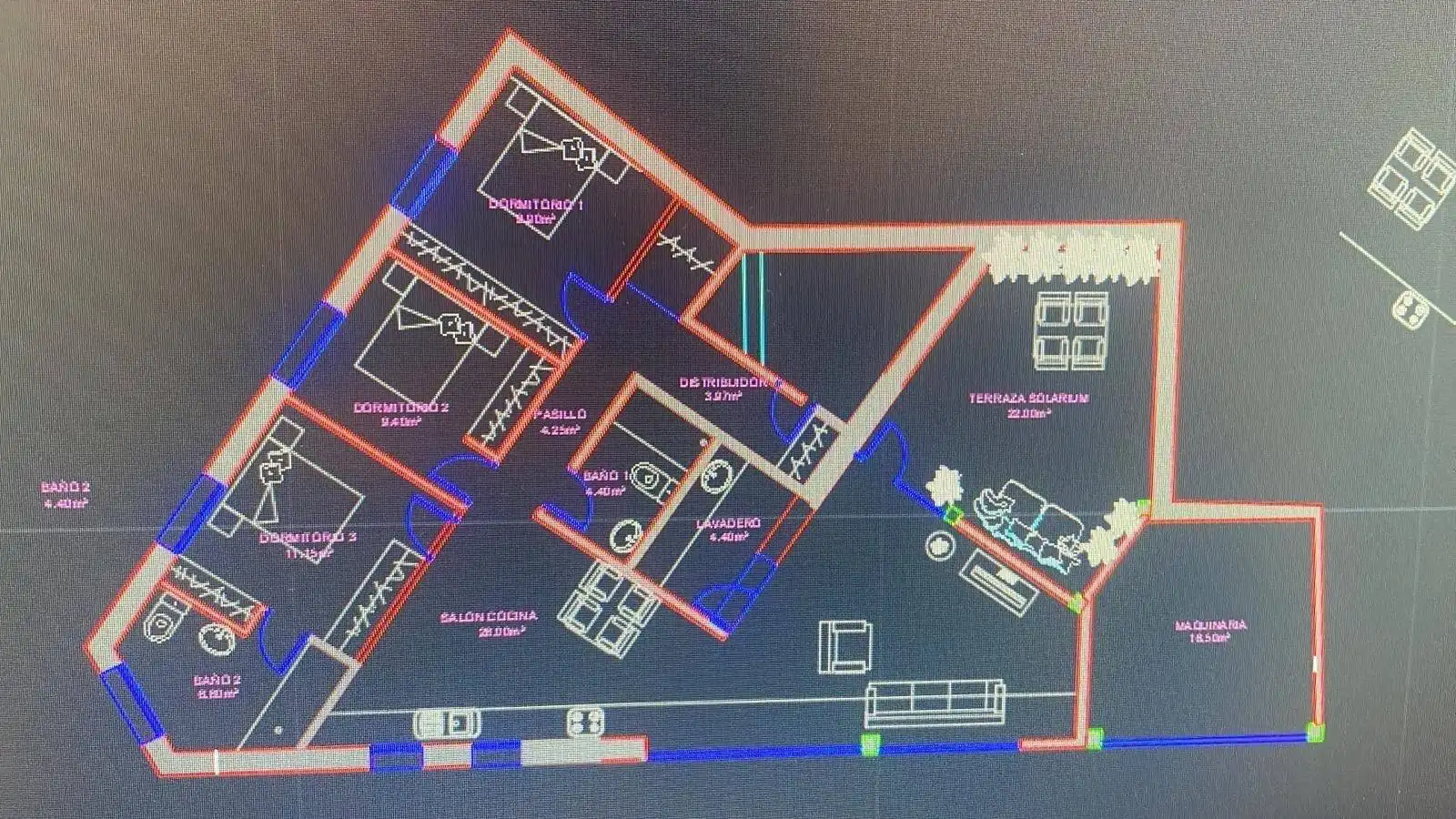Wohnung zum Verkauf in Murcia mit Terrasse