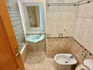 Attic for rent in Barrio de Benicalap