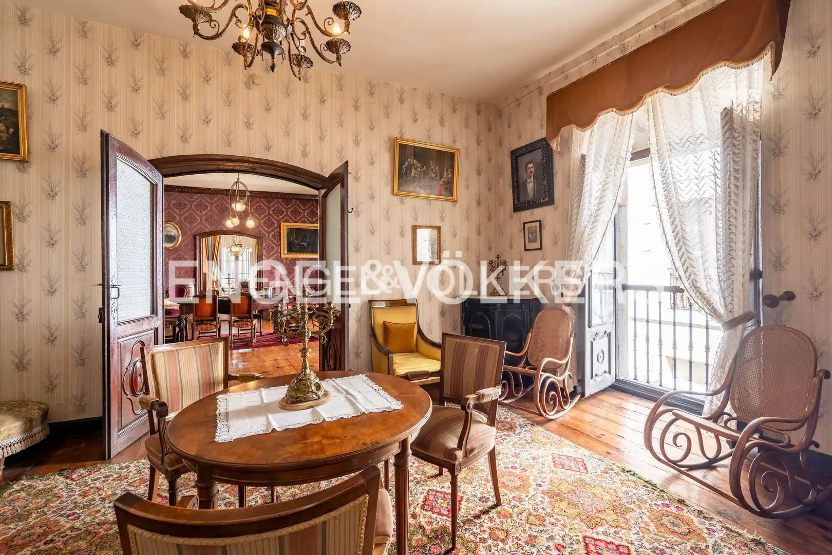 Esszimmer von Haus oder Chalet zum Verkauf in Oñati mit Heizung, Privatgarten und Terrasse