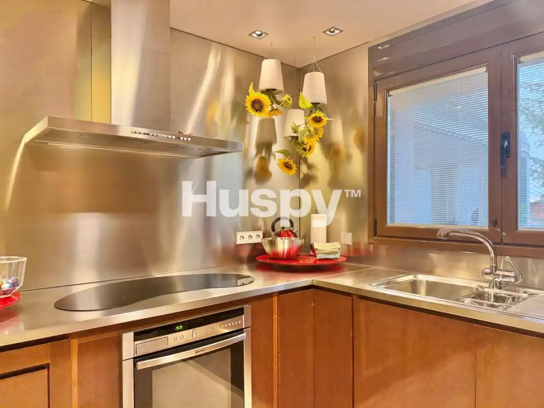 Kitchen of Houses for sale in Puerto de Galapagar - Las Cuestas