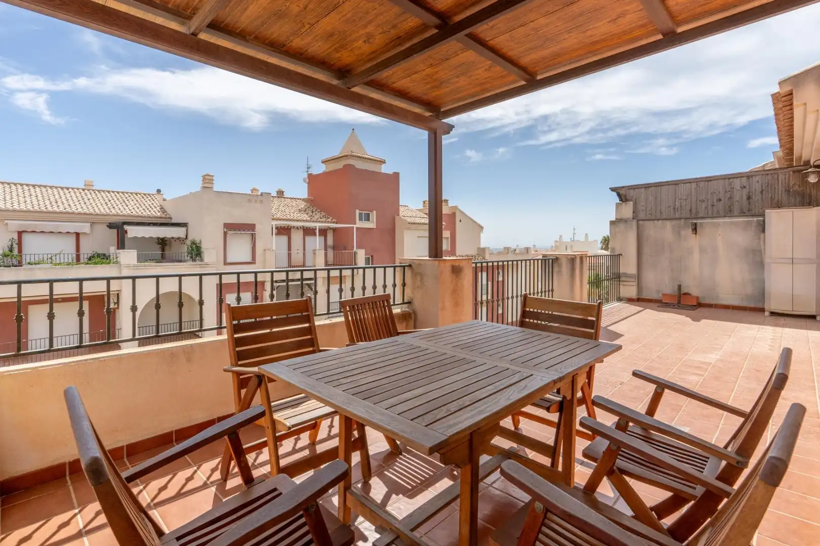 Attique avec ascenseur à vendre à Avenida Avenida El Farillo