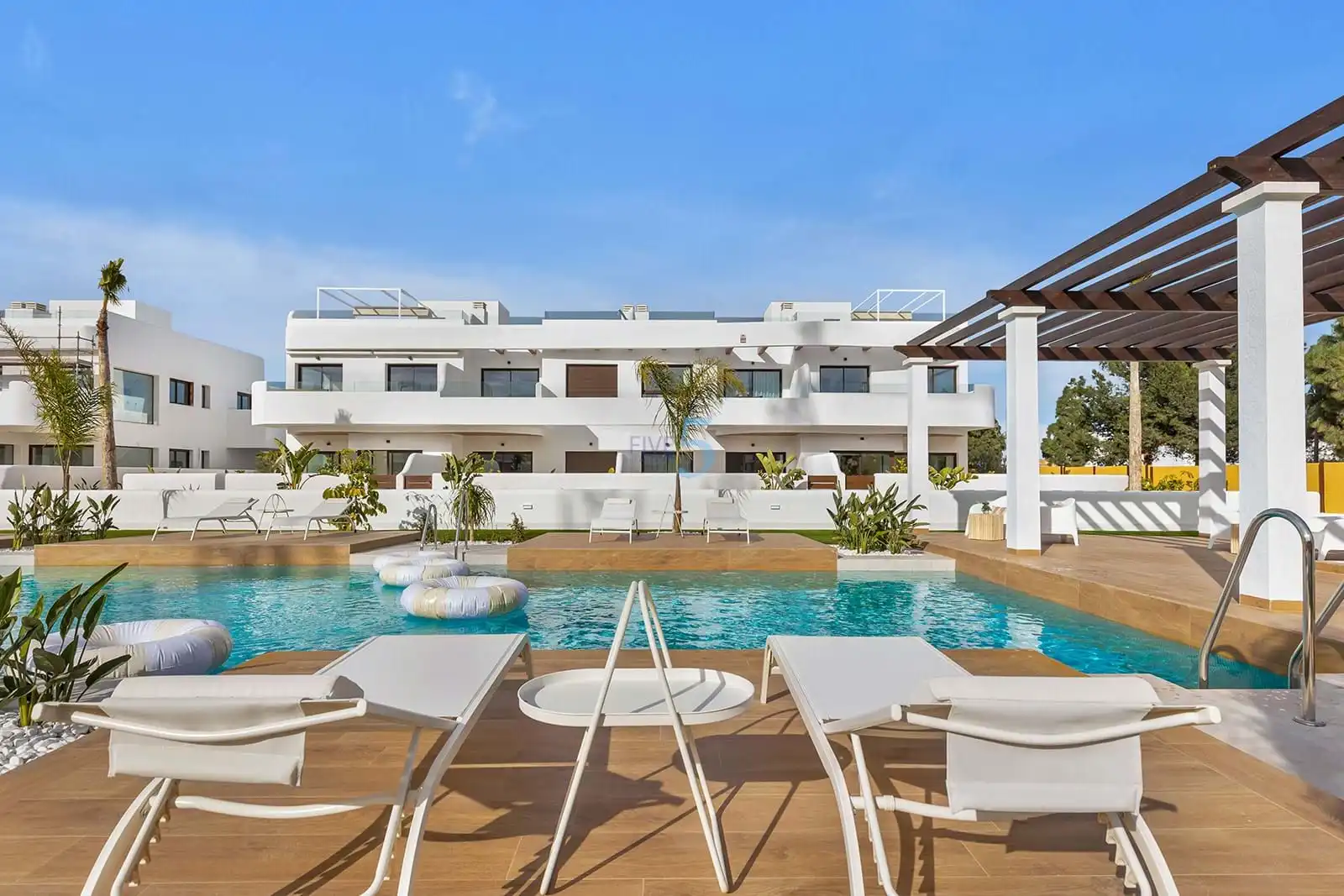 Appartamento con piscina in vendita a Las Lomas de Rame - Bahía Bella, imagen 38