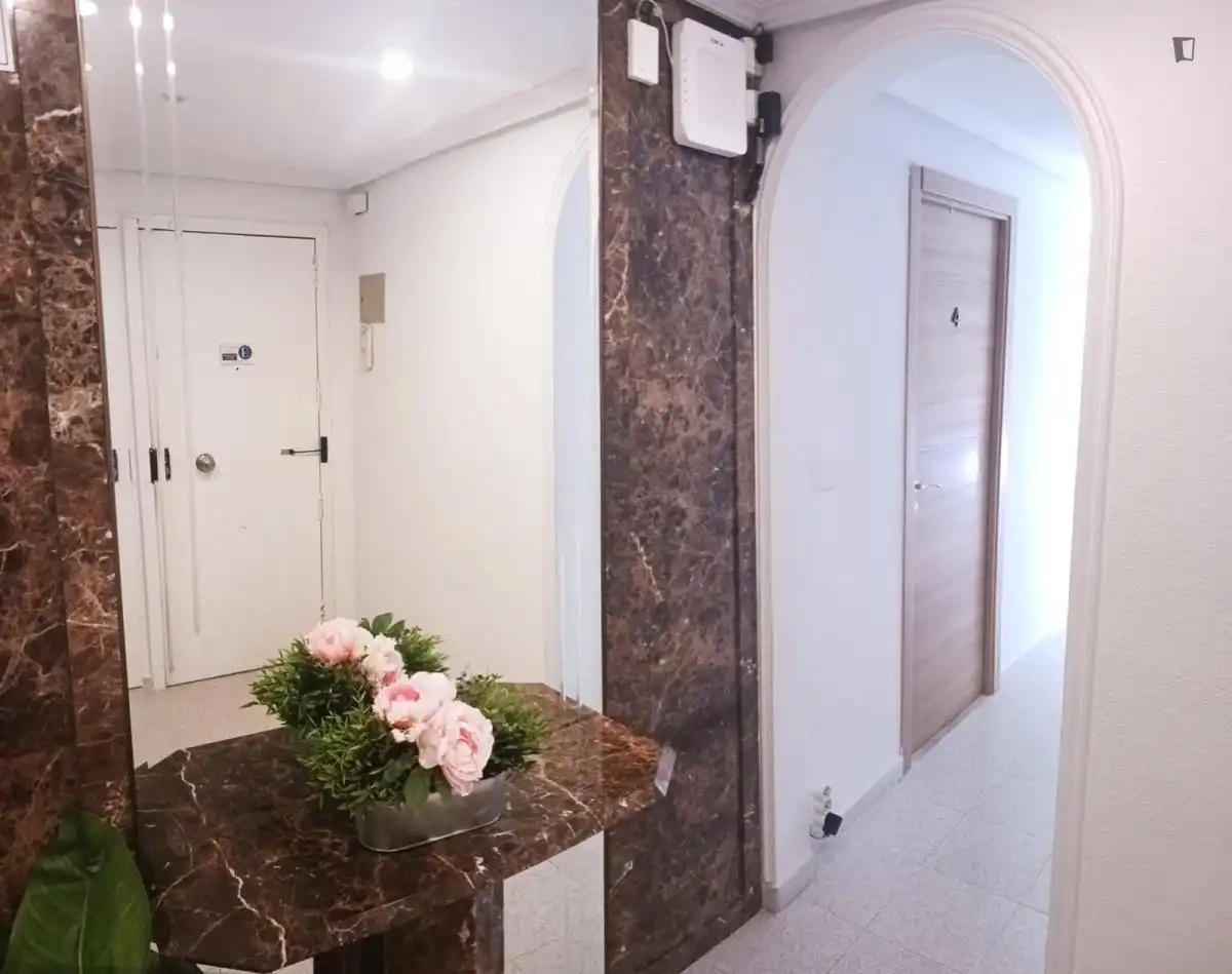 Habitación en Carolinas Bajas