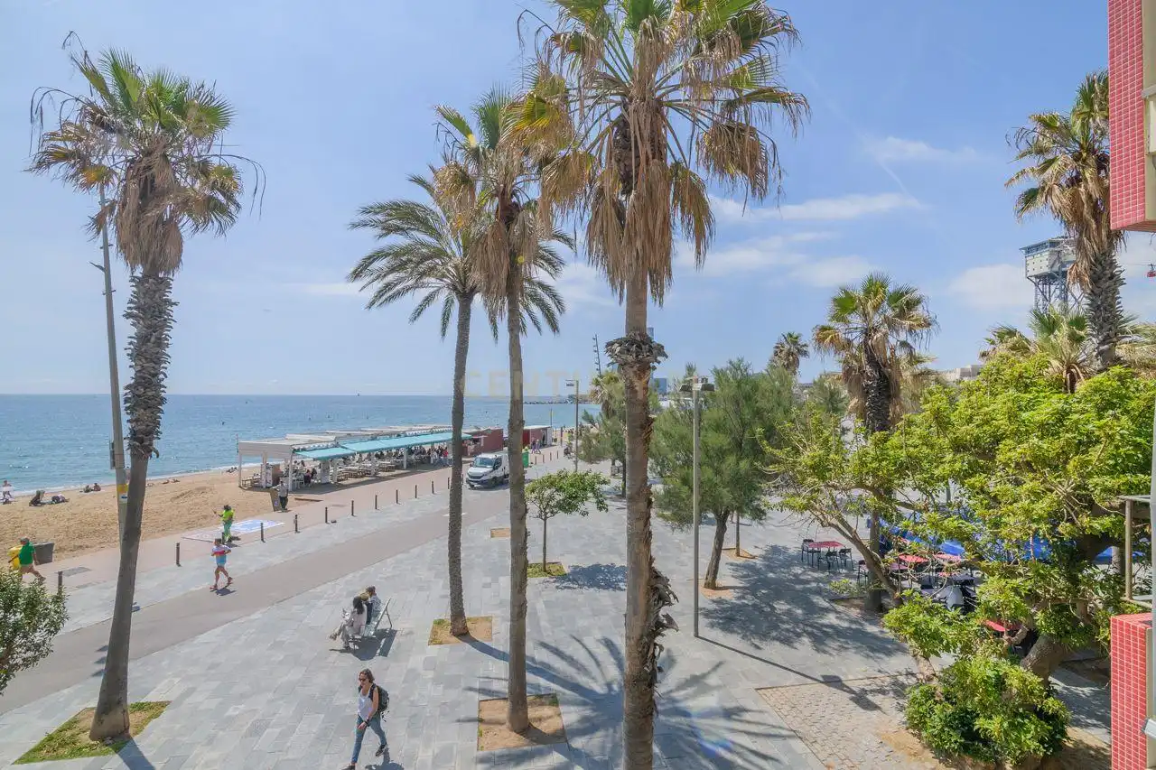 Wohnung zum Verkauf in La Barceloneta