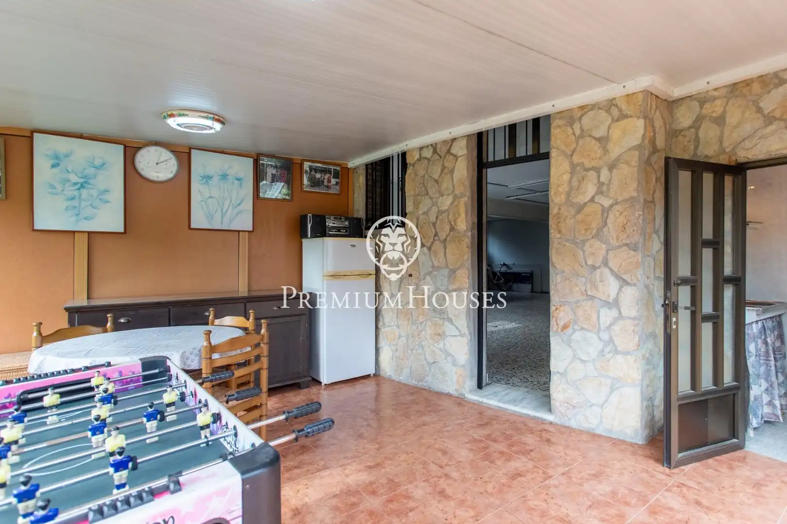 Casa o chalet en venta en Badalona con Aire acondicionado, Calefacción y Jardín privado