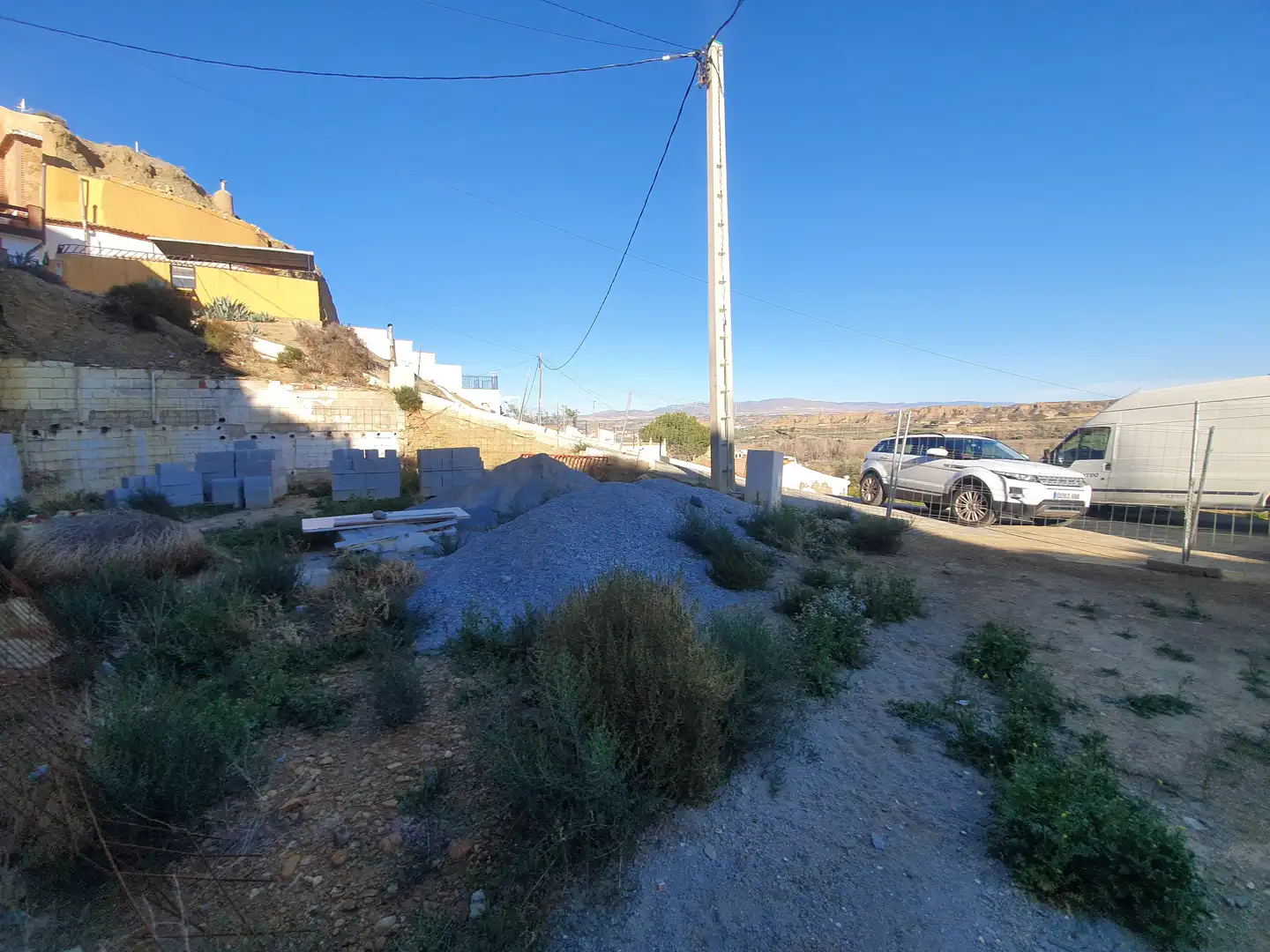 Casa o xalet en venda en Guadix