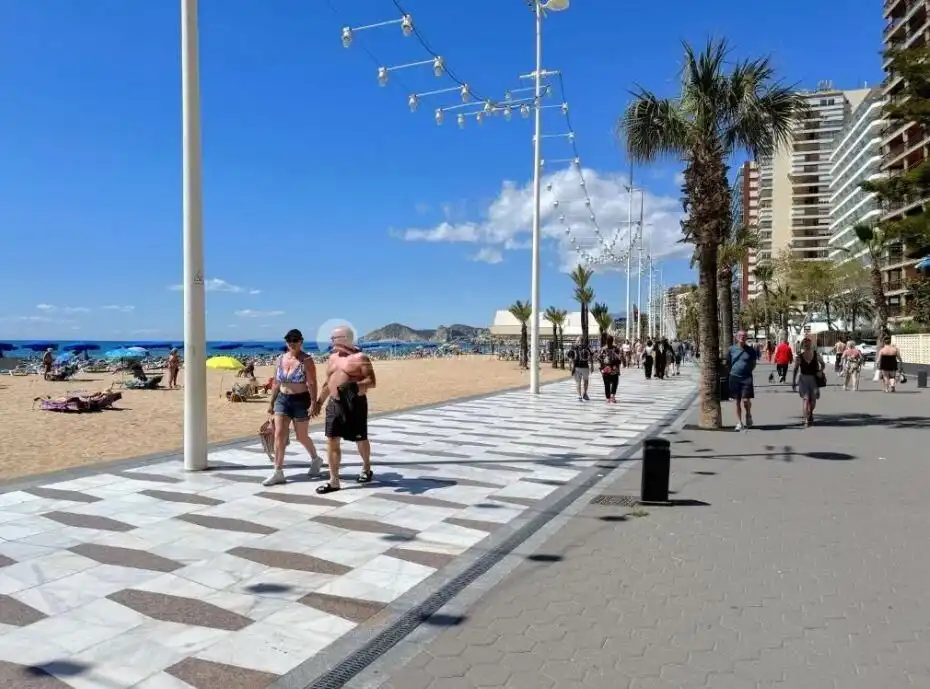 Studio avec ascenseur à vendre à Avenida Avenida Mediterráneo, imagen 22