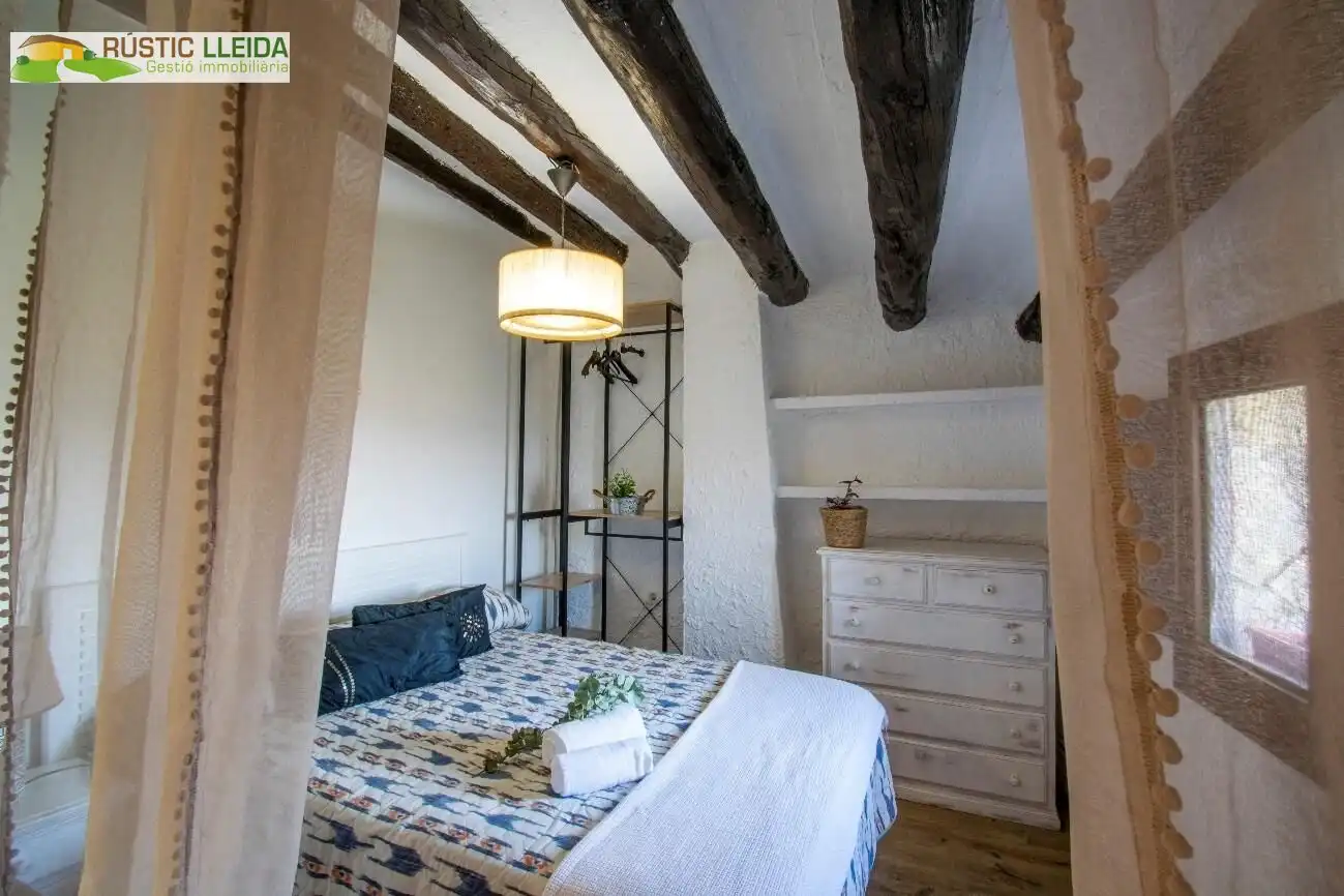 Habitación de Casa o chalet en venta en Forès con Calefacción, Terraza y Balcón
