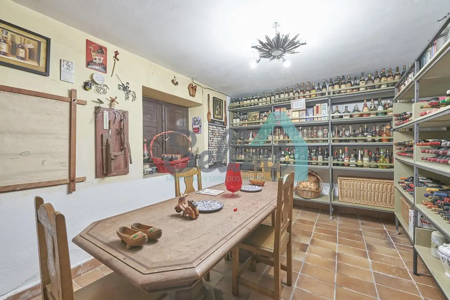 Kitchen of Houses for sale in Ribera de Arriba  with Heating, Private garden and Terrace
