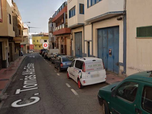 Local comercial en Alquiler en Calle Tomás Alba Edison, 4 en Playa del Hombre - Taliarte - Salinetas