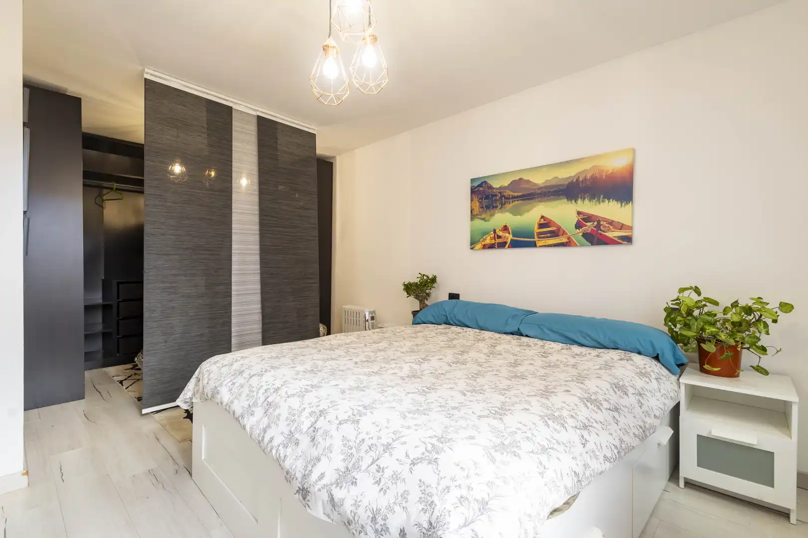 Bedroom of Houses for sale in San Cristóbal de la Laguna  with Private garden, Terrace and Storage room