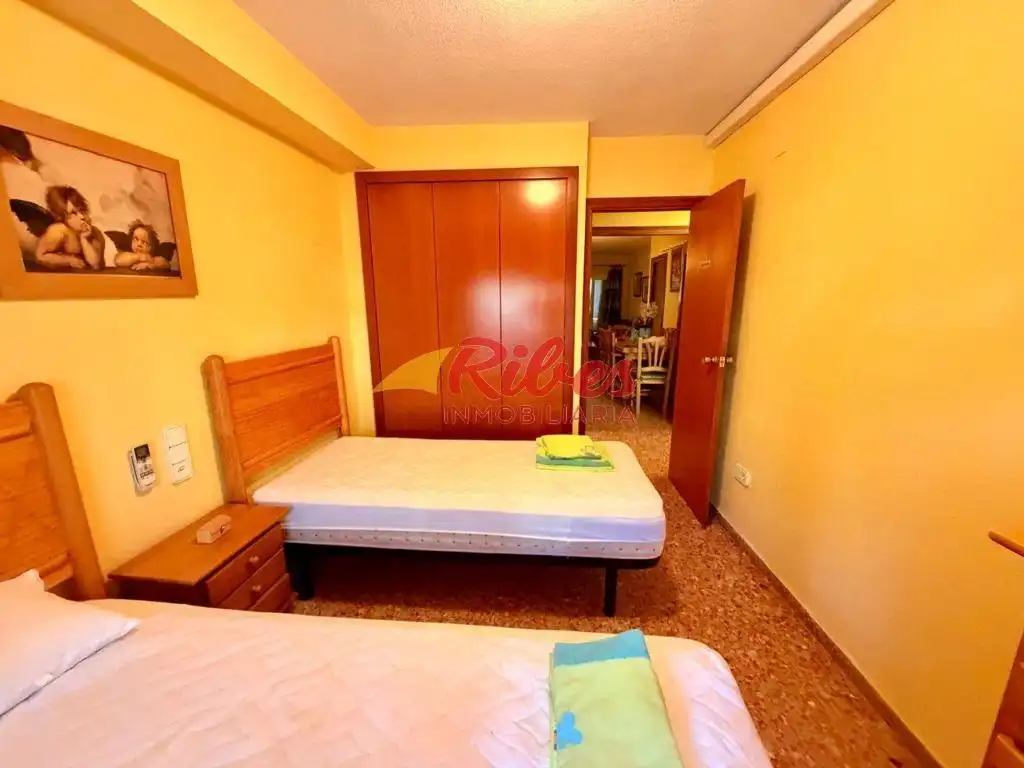 Bedroom of Apartments for sale in Racó