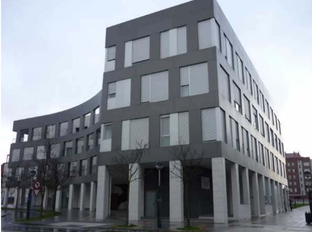 Vista exterior de Traster en venda en Vitoria - Gasteiz