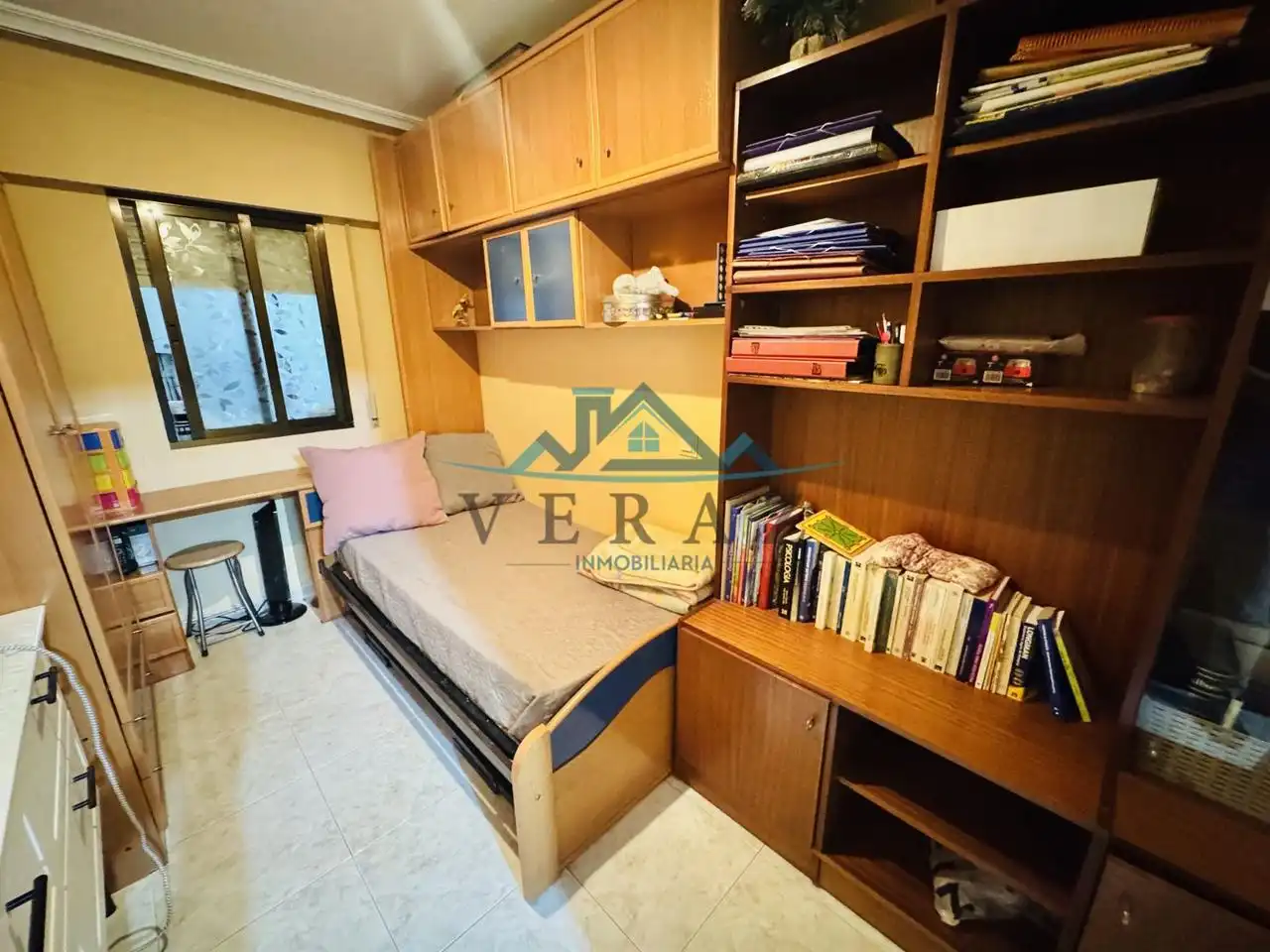 Bedroom of Flat for sale in Talavera de la Reina  with Heating and Terrace