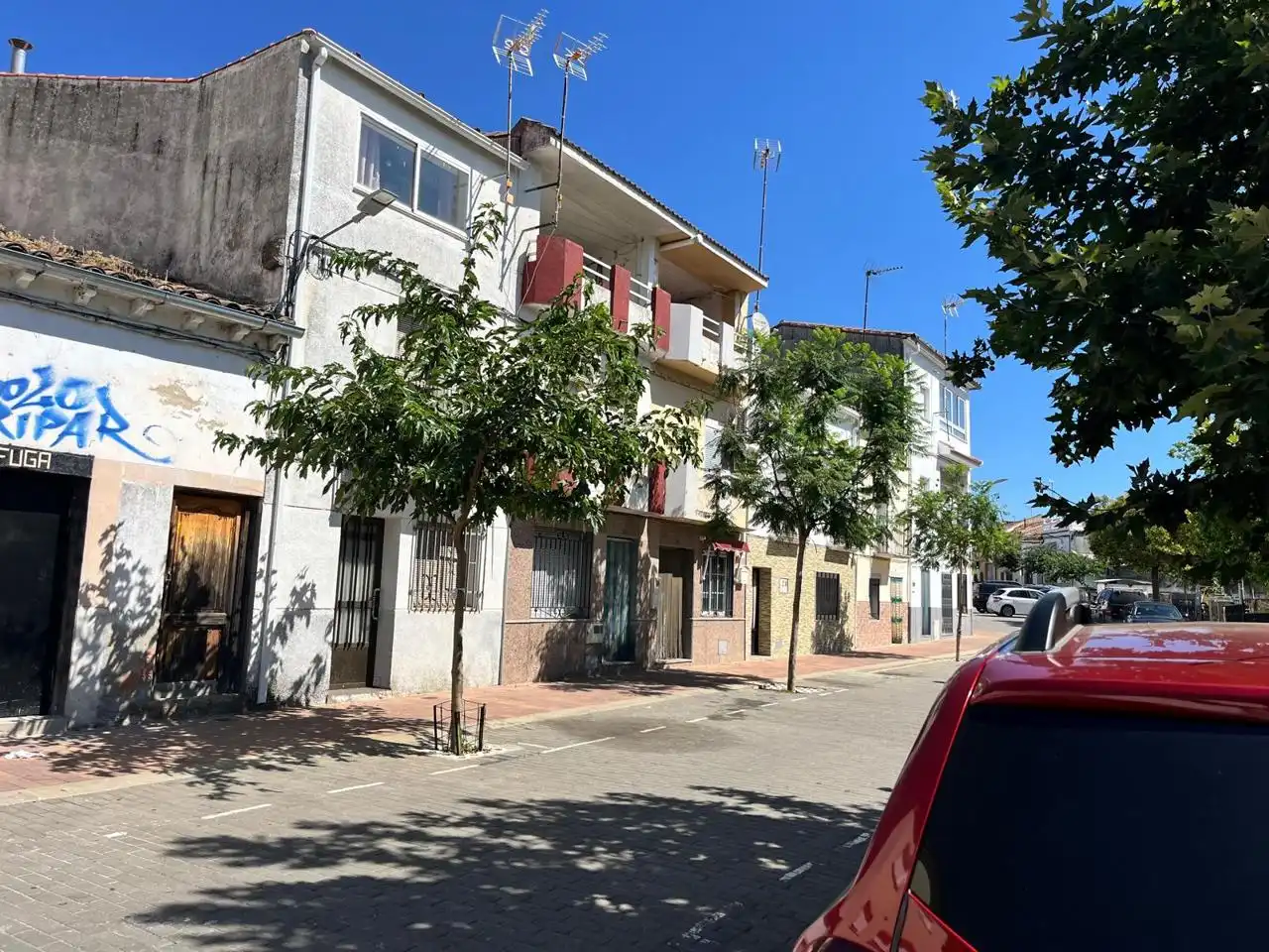 Geschaftsraum zur Miete in Avenida los Caídos, Ahigal