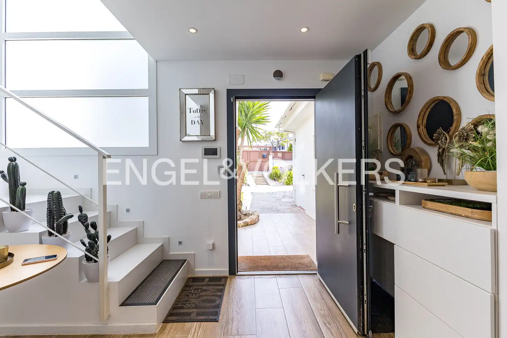 Casa o chalet en venta en Vilanova i la Geltrú con Aire acondicionado, Calefacción y Jardín privado