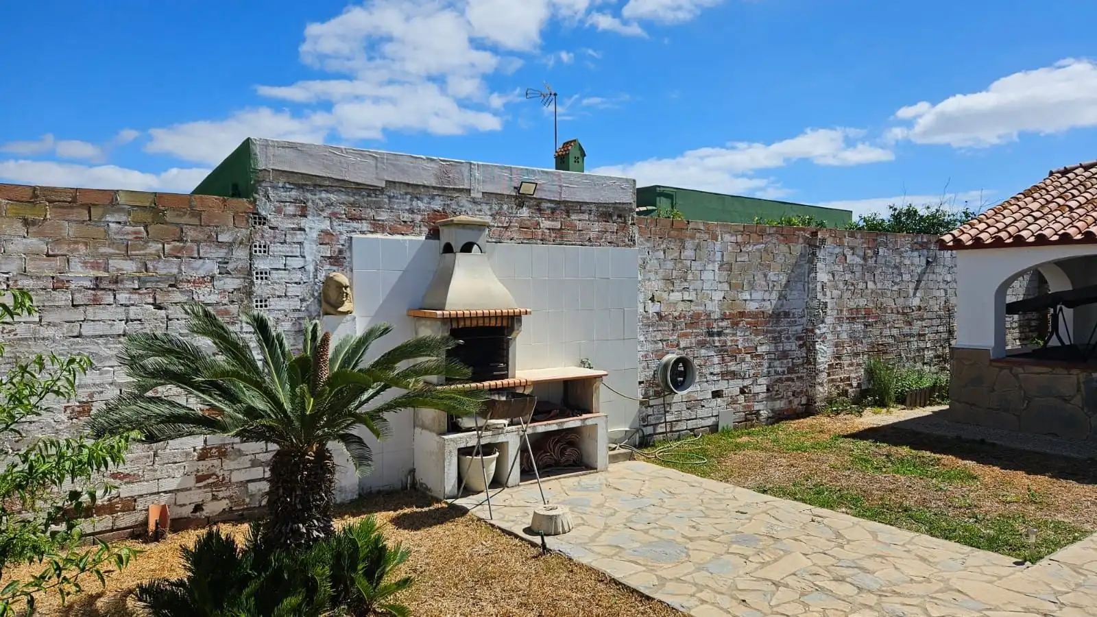 Garden of Land for sale in La Línea de la Concepción
