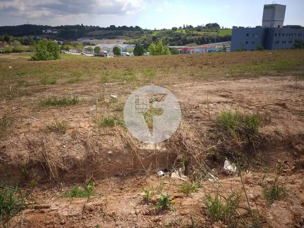 Industriegrundstück zum Verkauf in Les Franqueses del Vallès