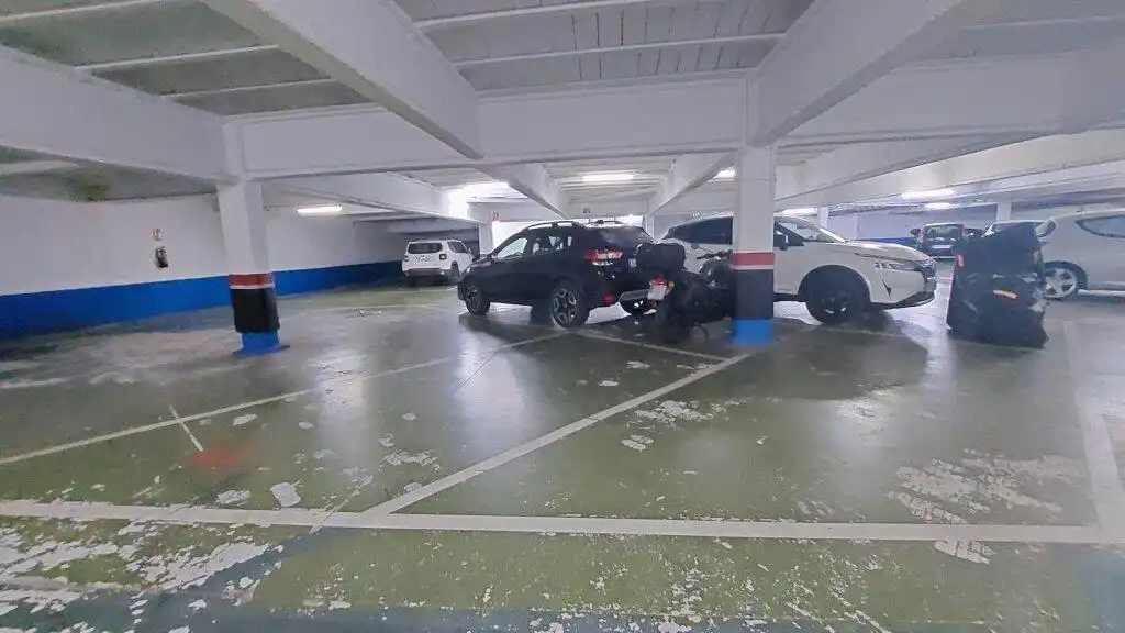 Parkplatz von Garage zur Miete in Vilassar de Mar
