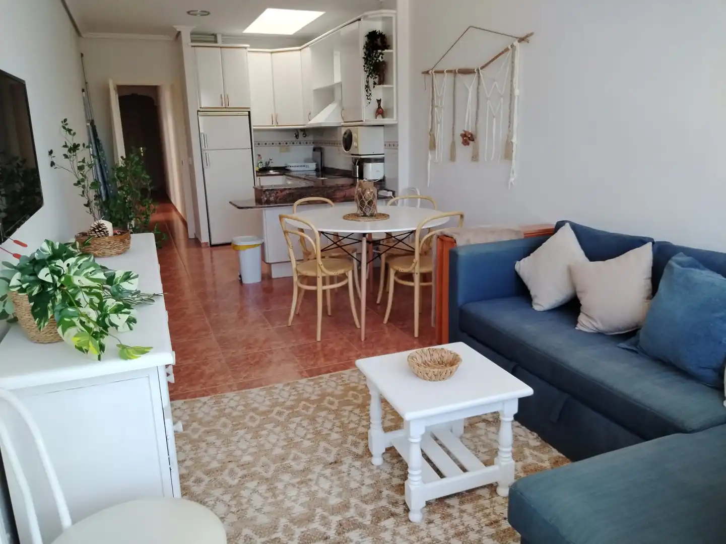 Wohnung zur Miete in Suances - Paseo de la Marina Española, 10, Suances