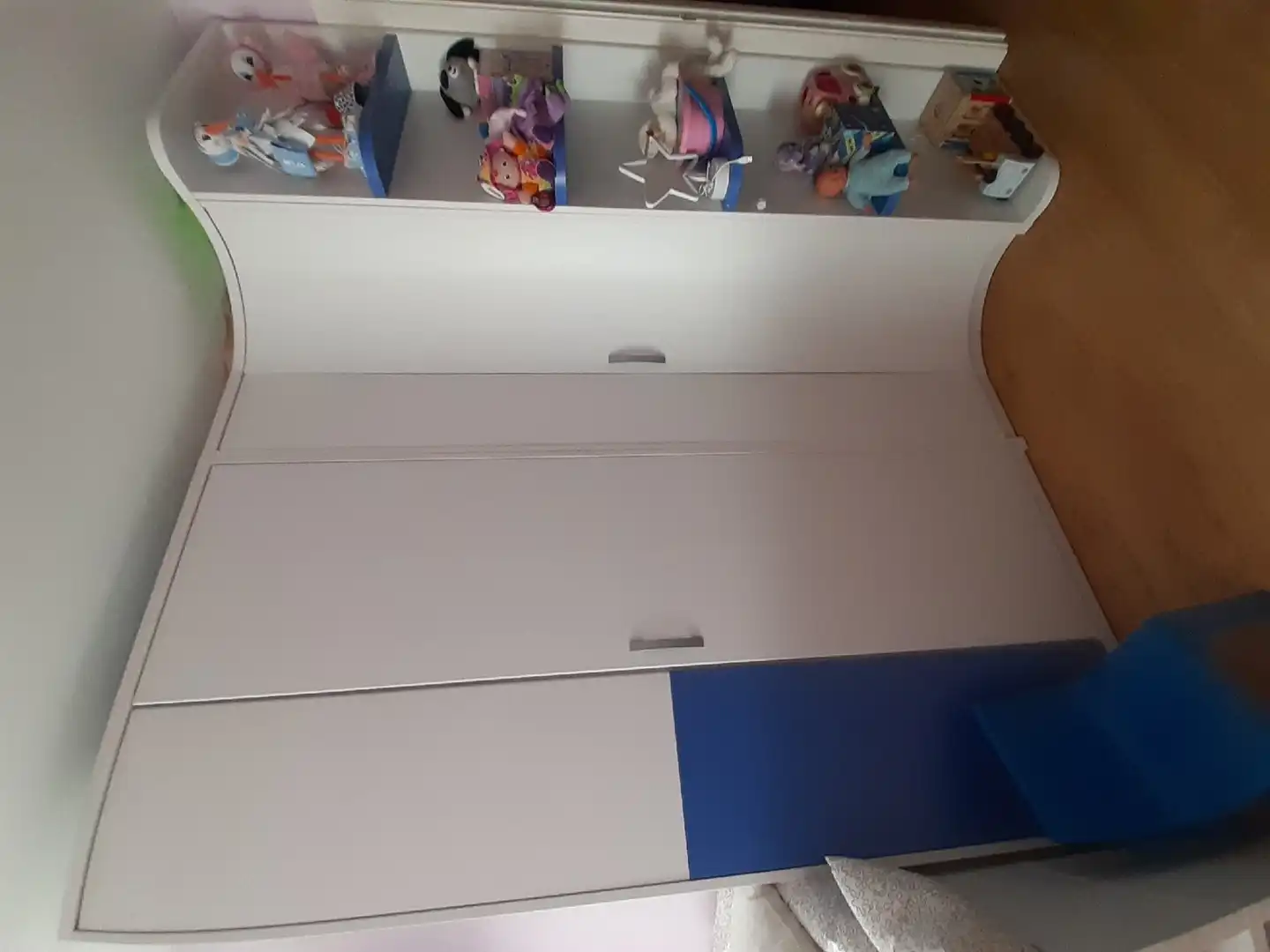 Dormitori de Apartament en venda en Grijota amb Calefacció